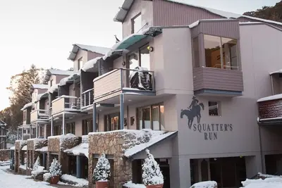 Image de Squatters Run 12a - Central Village