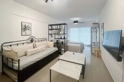 Image de Studio moderne à San Telmo - Paseo de la Cisterna 423