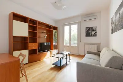 Image de Irnerio- Washington Balcony Apartment