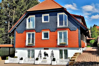 Image de Small vacation apartment 3 - Ferienwohnungen Schwarzkopf
