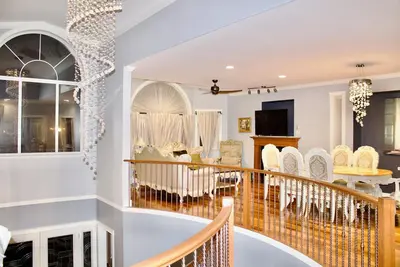 Image de Bear Mountain Getaway close to the golf course\n