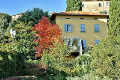 Appartement avec piscine