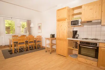 Image de Vacation apartment Forsthaus am Brocken, 80 sqm, 3 bedrooms F6