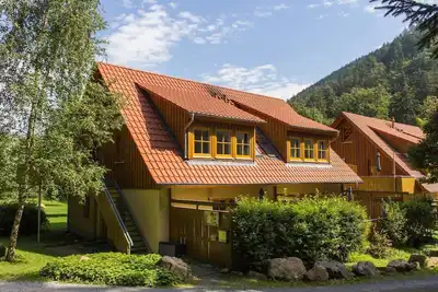 Image de Vacation apartment Ferienhäuser am Brocken, 60 sqm 2 bedrooms