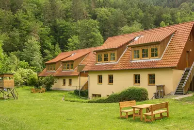 Image de Vacation apartment Ferienhäuser am Brocken, 60 sqm 2 bedrooms