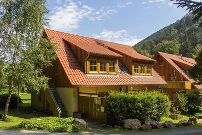 Image de Vacation apartment Ferienhäuser am Brocken, 60 sqm 2 bedrooms
