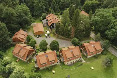 Image de Vacation apartment Ferienhäuser am Brocken, 80 sqm 3 bedrooms