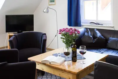 Image de Vacation apartment Ferienhäuser am Brocken, 80 sqm 3 bedrooms