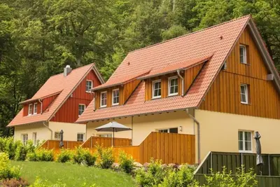 Image de I 1-1 Holiday homes Ilsestein semi-detached house, 100 sqm, 3 bedrooms