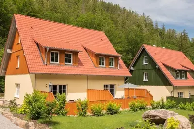 Image de Vacation homes Ilsestein semi-detached house, 100 sqm, 3 bedrooms