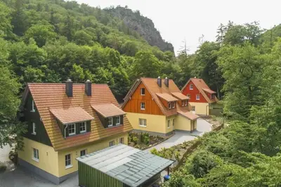 Image de Vacation homes Ilsestein semi-detached house, 100 sqm 3 bedrooms