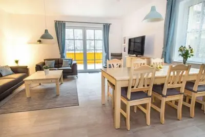 Image de Vacation homes Ilsestein semi-detached house, 100 sqm, 3 bedrooms