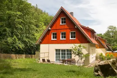 Image de Vacation homes Ilsestein detached house, 130 sqm, 4 bedrooms