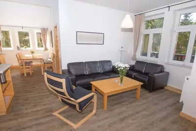 Image de Vacation apartment Forsthaus am Brocken, 60 sqm, 3 bedrooms F5