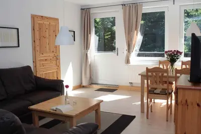 Image de Vacation apartment Forsthaus am Brocken, 55 sqm, 2 bedrooms F7