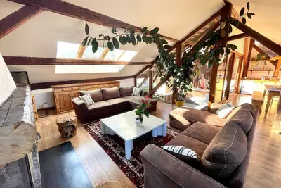 Image de Chalet Méribel, 5 pièces, 10 personnes