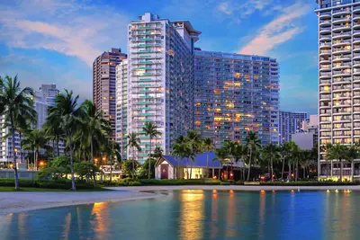 Image de Wyndham Waikiki Marina | 2 Studio Suites