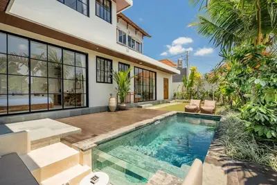 Image de New Lux Villa Cahya 4 Bdr Pool Wifi