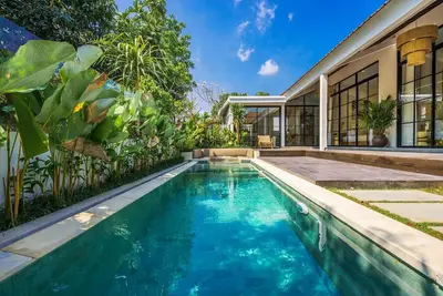 Image de New - 4Bdr, Private Pool, Parking, Fast Wifi