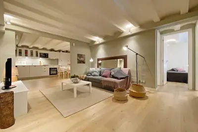 Image de Old Town House. Charming apartment in the emblematic Barrio Gotico of Barcelona