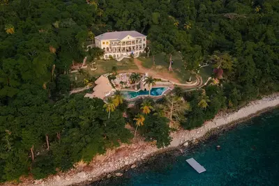 Image de La Belle Helene, Fond Doux by Personal Villas - Breathtaking Luxurious Paradise