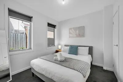 Image de Hidden Gem 3 Bedroom Townhouse in Brunswick East