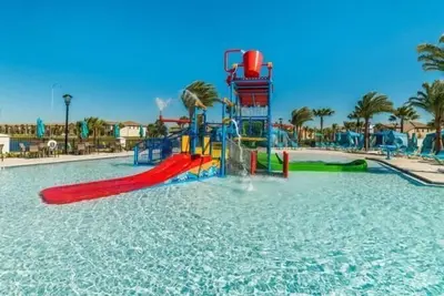 Image de 6 bed Luxury Home with Pool near Disney! - Windsor at Westside