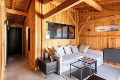 Image de Charmant logement en bois