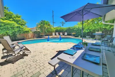 Image de Casa Oasis w/Pool in Costal Town! Managed by Bnr Vacation Rentals!