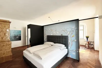 Image de Altstadt Idylle - apartment/flat, separate toilet and bath/shower
