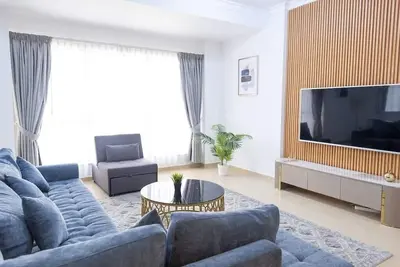 Image de 4br apartment on Jbr with Balcony