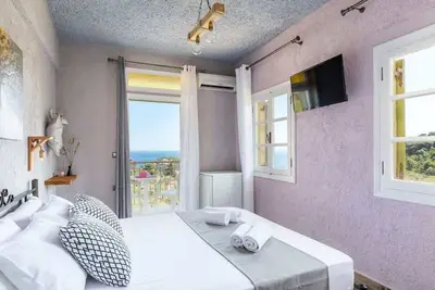Image de Skopelos Seaview Suite - Persephone Summer Nest