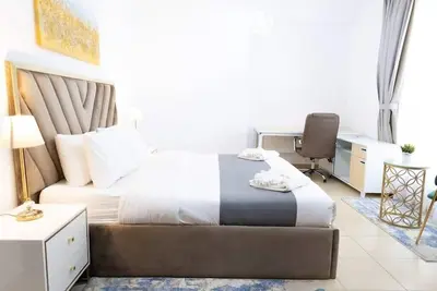 Image de 2 Br apartment on Jbr, Beach 2 min/Pool/Gym
