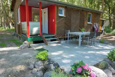 Image de Meiks Ostsee-HĂĽtten - Holiday home 4