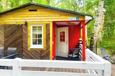 Image de Meiks Ostee-HĂĽtten - Holiday home 6