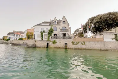 Image de Ker Gonan : Villa sur la plage, par Maison Estran