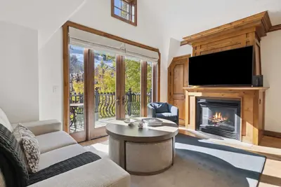 Image de The Aspen Mountain Residences 32b - 1 Bedroom Residence