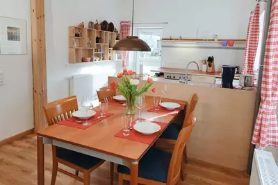 Image de Cozy vacation apartment with charm on the Baltic Sea