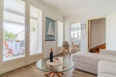 Image de Ecrin Marin - apt terrasse, bassin d'arcachon