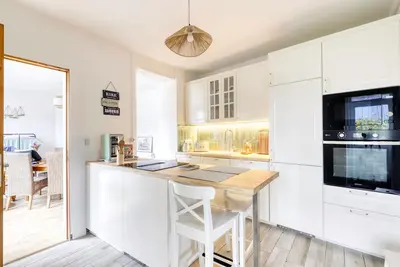 Image de Les Brises Normandes - Maison à 4min de la plage