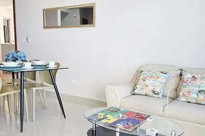 Image de Sea view apartment on the 14th floor, by Parceros Group