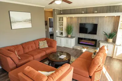 Image de Charming 2-bedroom house with WiFi, Patio/grill in wonderful Kirksville area.