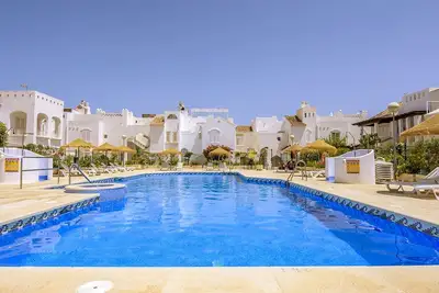 Image de Vera Playa Fantastic Ground Floor Garden Pool Wifi Ac