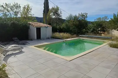 Image de Maisonnette rénovée cœur de la nature
