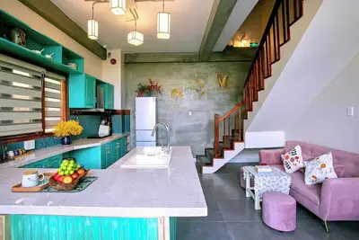 Image de Căn hộ cao cấp 3BRs view lúa, bình minh\/Lalukahouse\n\n\n