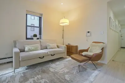 Image de Chic 1-bedroom with WiFi & Ac in vibrant New York