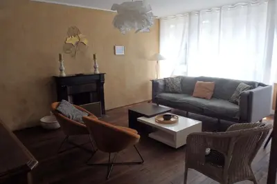 Image de Le patio d'Helxine, maison de ville avec patio, commerces, Ă 15 mn de la cĂ´te