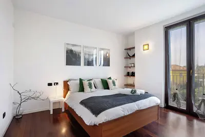Image de Appartement 'Vb Home Brianza' avec jardin privé, Wi-Fi et climatisation