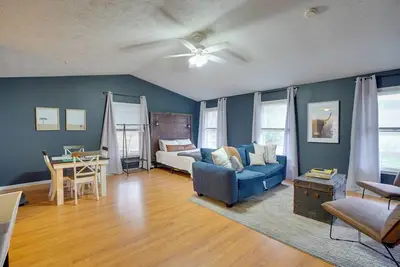 Image de The Den Studio Suite w\/ All Amenities & Great Location to Ft Liberty & Cape Fear