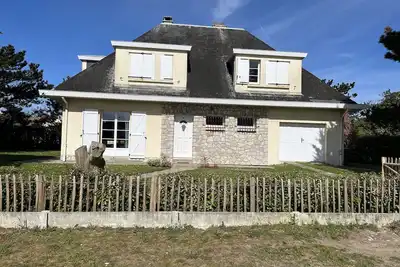 Image de Belle maison familiale proche plage Sainte-Cécile